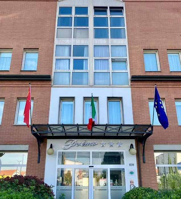 Hotel Primo-1